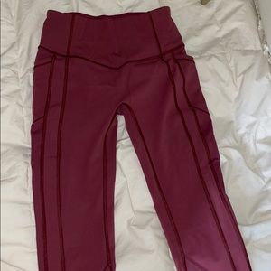 Lululemon leggings